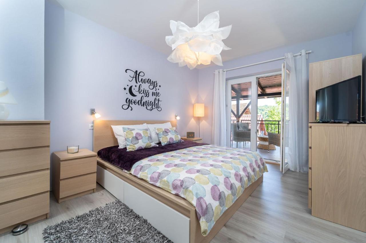 Family Fun Villa Tuheljske Toplice Dış mekan fotoğraf