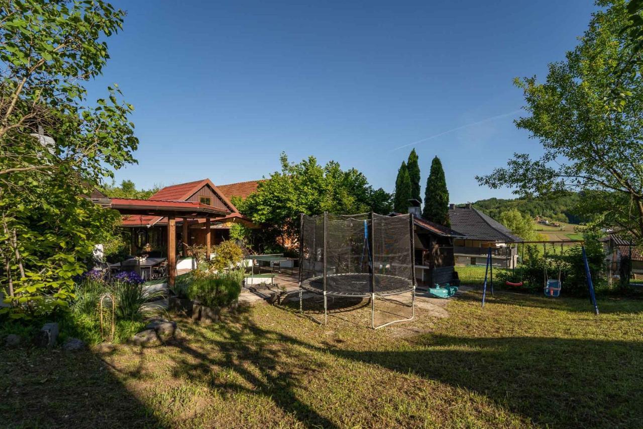 Family Fun Villa Tuheljske Toplice Dış mekan fotoğraf
